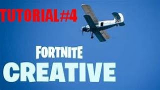 Fortnite creative Tutorial4  How to disable building and destroyding in game [upl. by Ahcarb]