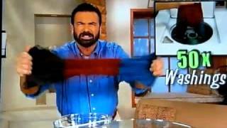 Billy Mays Mighty Mendit Commercial [upl. by Eibob]