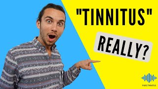 How Do You Pronounce Tinnitus Explained in 2 Minutes [upl. by Salomi]