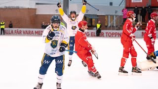 Highlights Gustavsbergs IF vs Nässjö IF [upl. by Ash478]