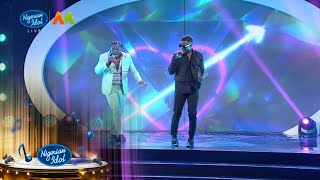 Finale Chike and Francis – ‘Roju’ – Nigerian Idol  Africa Magic  S6 E16 [upl. by Alyse]