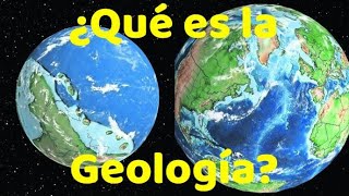 ¿Qué es la Geología [upl. by Coppola]