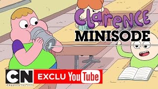 Langoisse de la séparation  Minisode Clarence  Cartoon Network [upl. by Kitrak]