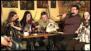 OConnors Pub OAIM Launch Clip 1  Traditional Irish Music from LiveTradcom [upl. by Urbannal]