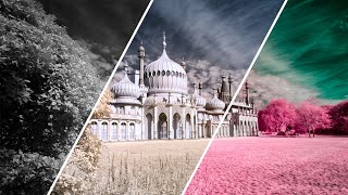 INFRARED Post Processing TUTORIAL [upl. by Namaj175]