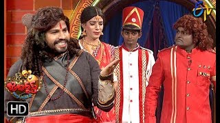 Hyper Aadi Raising Raju Performance  Jabardasth  17th October 2019  ETV Telugu [upl. by Farra]