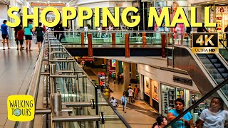 Tour of Shopping Mall in America  Nordstrom  Macys  4K Walking Tour [upl. by Mila876]