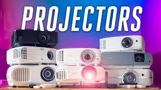 The best projectors for your living room [upl. by Oiracam]