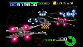 ARCADE Star Wars Trilogy Arcade  Longplay Supermodel emulator [upl. by Nocaj]