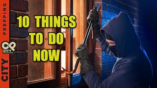 Top 10 Ways to Protect Your House From Burglars [upl. by Fons]