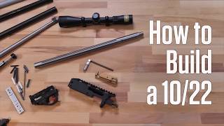 How to Build a 1022 [upl. by Thelma]