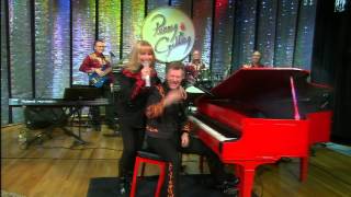 Penny Gilley TV Show  Guest Mickey Gilley Full Show [upl. by Atelahs]