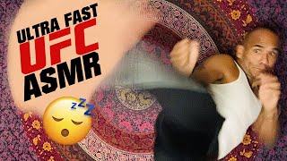 ULTRA FAST UFC ASMR [upl. by Aicinet155]