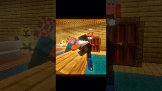 We played catch with Mimic 💀 Literally minecraft minecraftshorts shorts trollface [upl. by Nogem]