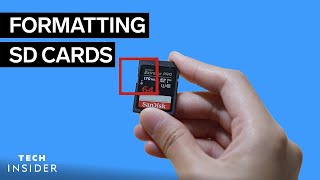 How To Format An SD Card [upl. by Takakura]