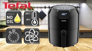 Tefal Easy Fry Precision Digital Air Fryer  EY401840 Review [upl. by Johns]