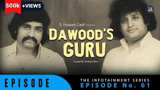 Knowing Dawood Through His Mentor  S Hussain Zaidi  Episode 01  The Infotainment Series [upl. by Iramat427]