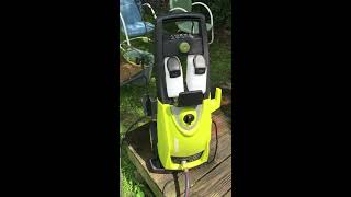 Sunjoe Pressure Washer Instant Fix Pulsating and shutting off fix 5 minute fix [upl. by Nawoj]