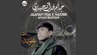 Jaanam Fida E Haideri [upl. by Arikahc652]