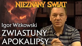 Igor Witkowski  Zwiastuny APOKALIPSY [upl. by Nolyk]