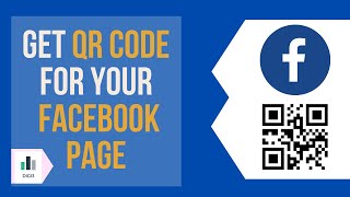 How To Get QR Code for Your Facebook Page 2021  DIGI3 [upl. by Eittak]