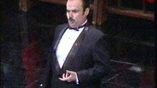 Francisco Casanova Tenor Questa o quella Liceu 1990 [upl. by Sallyann997]