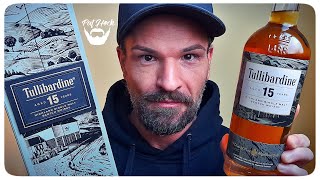 Tullibardine 15│Whisky Verkostung [upl. by Yttik903]