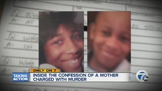 New details revealed from Mitchelle Blairs confession after her two kids were found dead in freezer [upl. by Tomaso]