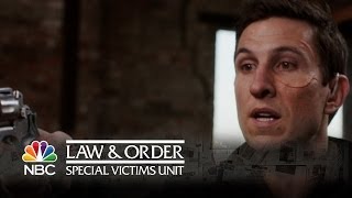 Law amp Order SVU  Suicidal Tendencies Episode Highlight [upl. by Lindemann]