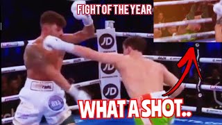 WOOD VS CONLAN FULL KO HIGHLIGHTS [upl. by Tolmach]