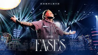 Suel  DVD Fases  Ao Vivo COMPLETO [upl. by Tnattirb]