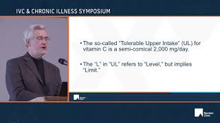 HighDose Vitamin C Therapy for Major Diseases A Historical Perspective – Andrew Saul PhD [upl. by Hsekin]