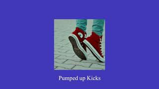 Pumped Up Kicks Edit Audio [upl. by Yodlem]