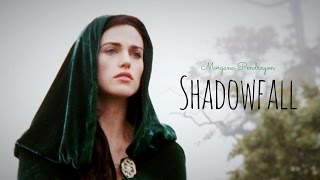 Morgana Pendragon ✧ Shadowfall [upl. by Anaibib]