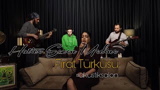 Sezen  Fırat Türküsü  Akustik Salon [upl. by Arihppas]