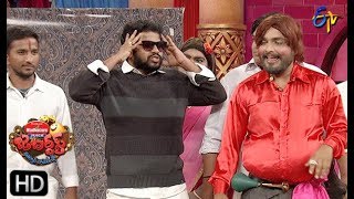 Hyper Aadi Raising Raju Performance  Jabardasth  28th February 2019  ETV Telugu [upl. by Dalpe]