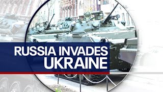 Russian invasion of Ukraine Full Coverage  LiveNOW from FOX [upl. by Yggam]