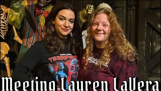 Meeting Lauren LaVera [upl. by Cordula]