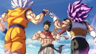 Goku and Vegeta VS Three Idiots [upl. by Nabala]