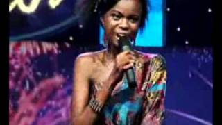 Naomi Mac Nigerian Idol 2011 [upl. by Eilzel]