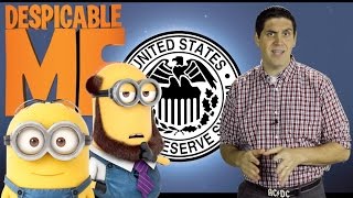 EconMovies 9 Despicable Me [upl. by Prudhoe]