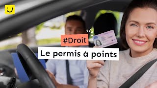 Le permis à points [upl. by Wilscam]