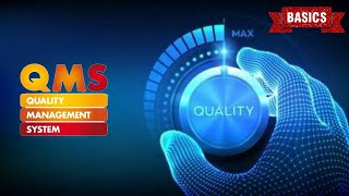 QMS  Quality Management System  WHAT is QMS  Purpose of QMS  Benefits of QMS quality assurance [upl. by Anetsirhc]