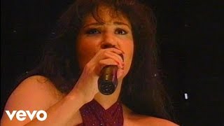 Selena  Cobarde Live From Astrodome [upl. by Edva]