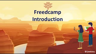 Freedcamp Introduction [upl. by Drucilla]