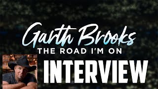 Garth Brooks Interview  The Road Im On AampE Biography [upl. by Nonnad]