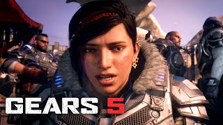 Gears of War Trailers and Reviews [upl. by Inaffets]