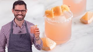 How to Make a Paloma Cocktail [upl. by Flyn]