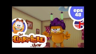 THE GARFIELD SHOW  EP48  History of dogs [upl. by Alag]