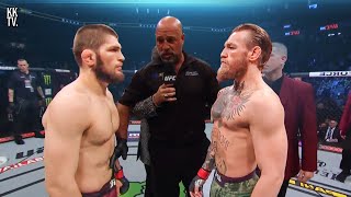 Khabib vs McGregor 2  Last Chance 🕐 [upl. by Corena289]